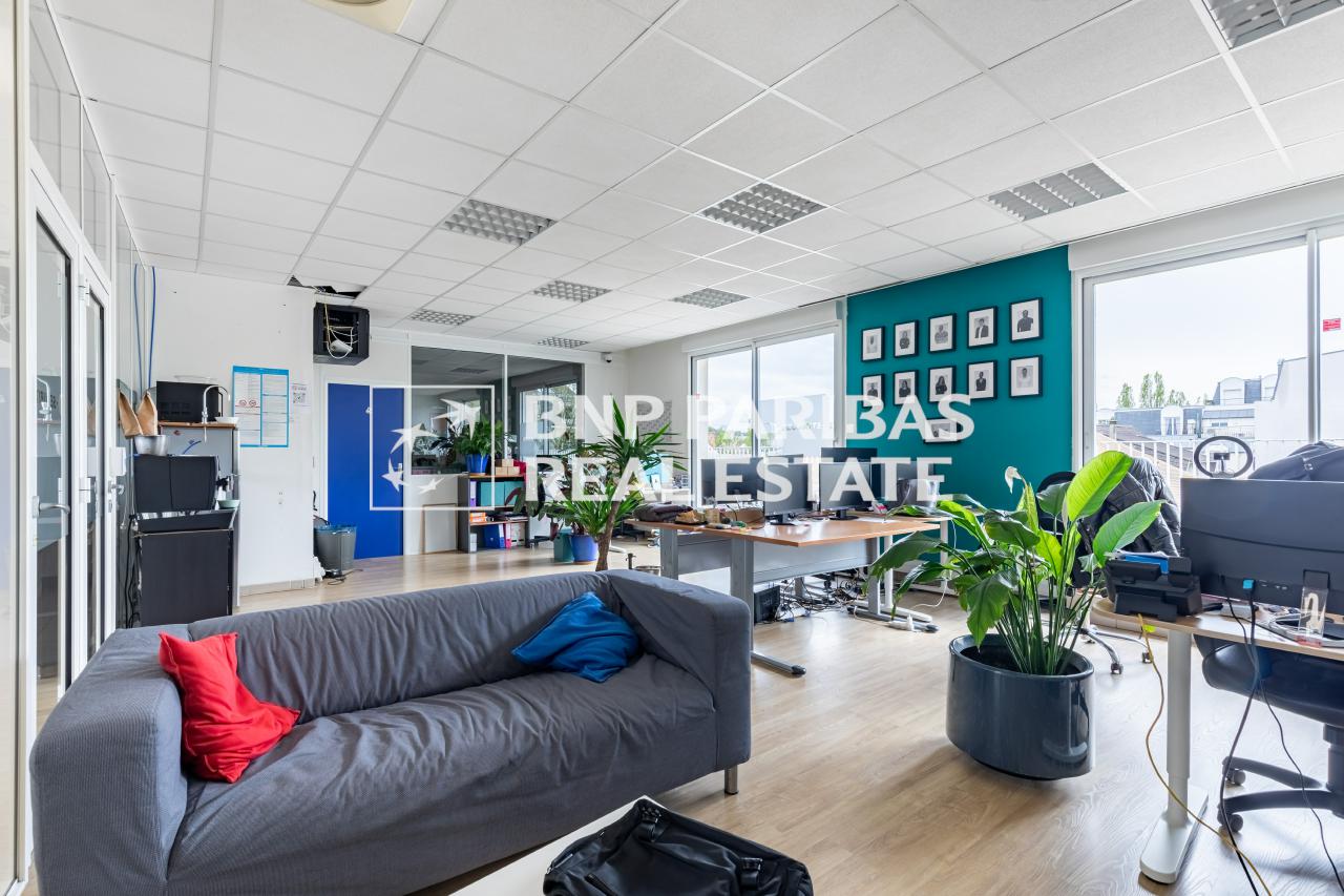 Bureau Antony 437m² Location bureau Antony Hauts-de-Seine OLBUR2314535 3